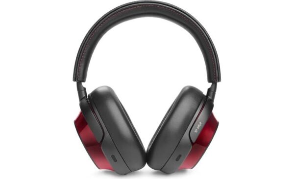 Mark Levinson No. 5909 Over-ear wireless Bluetooth® noise-canceling headphones (Radiant Red) - Image 9