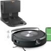 iRobot Roomba Combo™ J7+ Smart robot vacuum/mop with Wi-Fi and Clean Base®