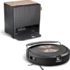 iRobot Roomba Combo™ j9+ Smart robot vacuum/mop with Wi-Fi and advanced Clean Base® - Image 3