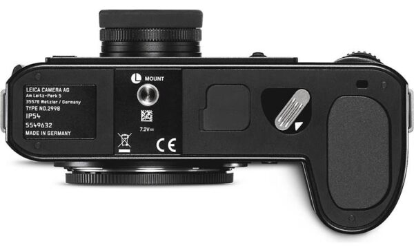 Leica SL2 Bundle with 24-70mm f/2.8 Lens 47-megapixel full-frame mirrorless camera with Bluetooth® and Wi-Fi - Image 10