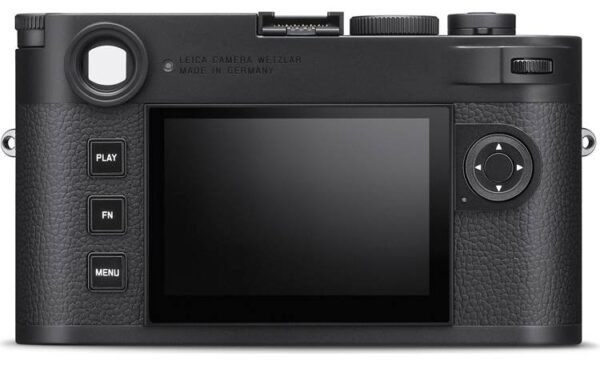 Leica M11 Monochrom (no lens included) 60-megapixel full-frame black and white mirrorless camera body with Wi-Fi and Bluetooth® - Image 2