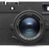 Leica M11 Monochrom (no lens included) 60-megapixel full-frame black and white mirrorless camera body with Wi-Fi and Bluetooth® - Image 3