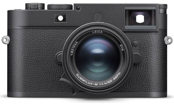 Leica M11 Monochrom (no lens included) 60-megapixel full-frame black and white mirrorless camera body with Wi-Fi and Bluetooth® - Image 3