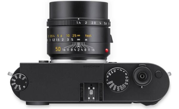 Leica M11 Monochrom (no lens included) 60-megapixel full-frame black and white mirrorless camera body with Wi-Fi and Bluetooth® - Image 5