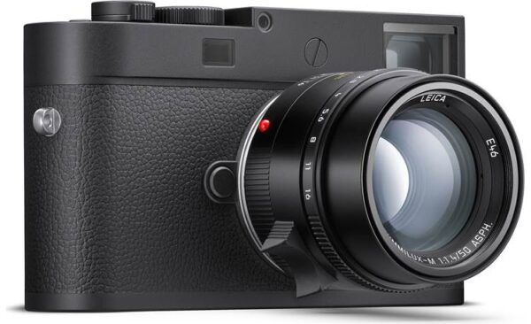 Leica M11 Monochrom (no lens included) 60-megapixel full-frame black and white mirrorless camera body with Wi-Fi and Bluetooth® - Image 8