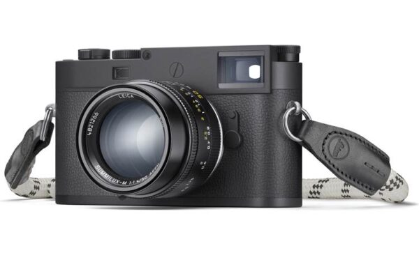 Leica M11 Monochrom (no lens included) 60-megapixel full-frame black and white mirrorless camera body with Wi-Fi and Bluetooth® - Image 9