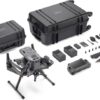 DJI Matrice 350 RTK Worry-free Basic Combo Commercial-grade quadcopter with two flight batteries, battery station, smart controller, carrying case, and Enterprise Care Basic protection plan - Image 2