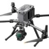DJI Matrice 350 RTK Worry-free Basic Combo Commercial-grade quadcopter with two flight batteries, battery station, smart controller, carrying case, and Enterprise Care Basic protection plan - Image 3