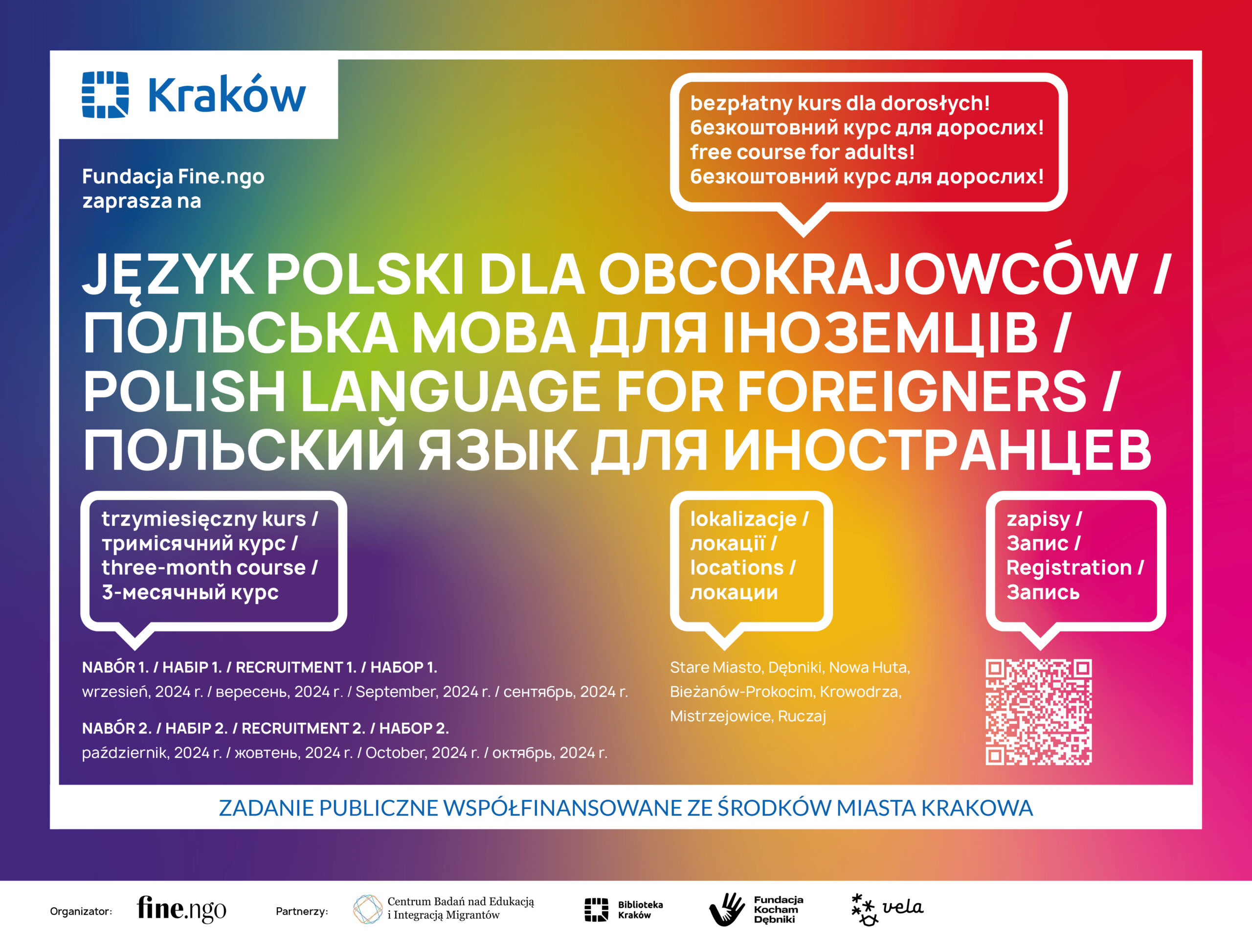 Bezpieczne terminy zapisów kursów językowych: apel o zmianę polityki edukacyjnej