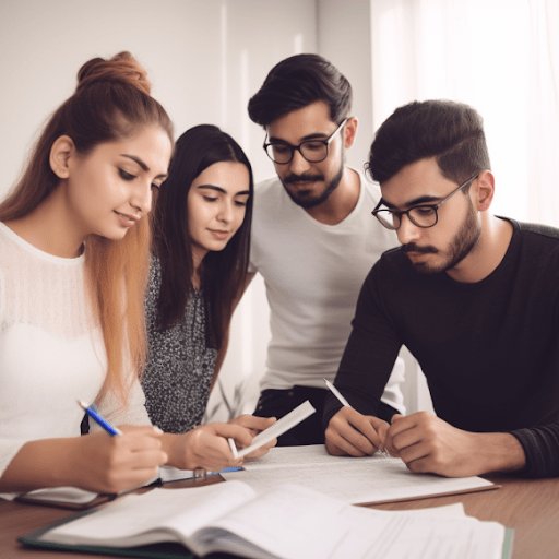 Duże kolejki na kursy językowe nasilają się w regionach Polski