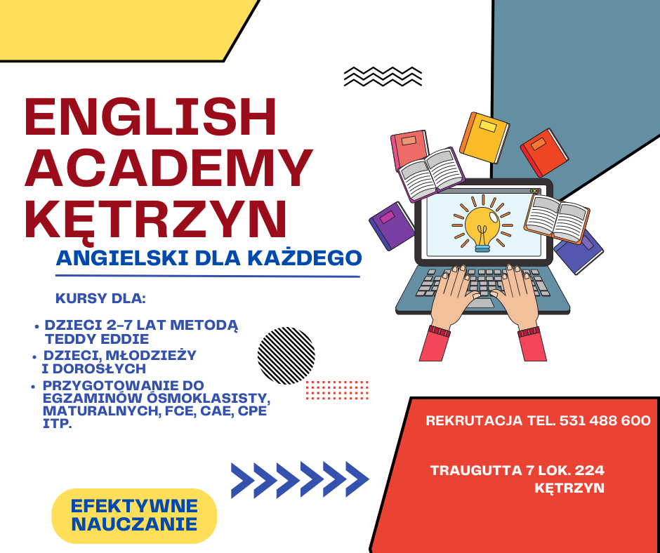 Ogromne kolejki na kursy języków obcych – boom zapisów w całym kraju